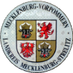 Wappen AT, DM, MC, MSE, MST, MÜR, NB, NZ, RM, WRN